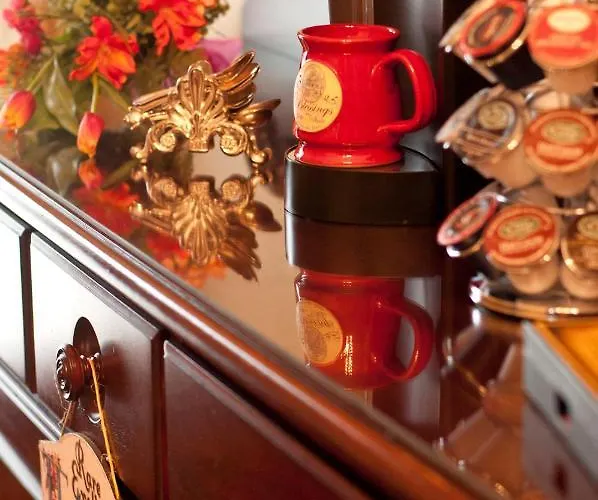 Bed & Breakfast Blessings On State