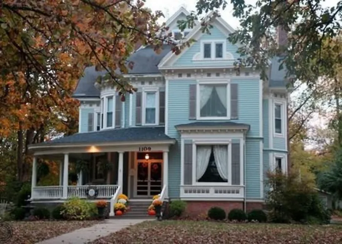 Bed & Breakfast Blessings On State