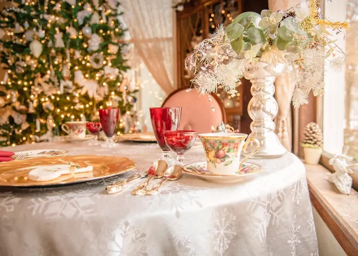 Blessings On State Bed & Breakfast 4*