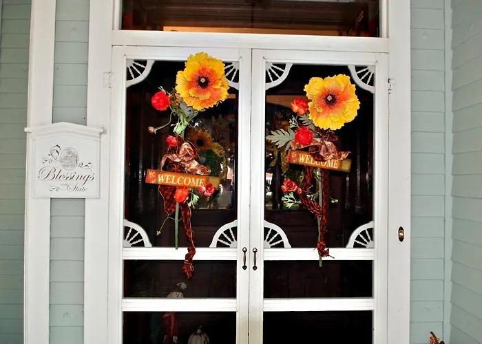 Blessings On State Bed & Breakfast 4*