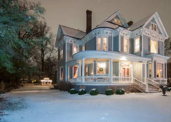 Blessings On State Bed & Breakfast 4*