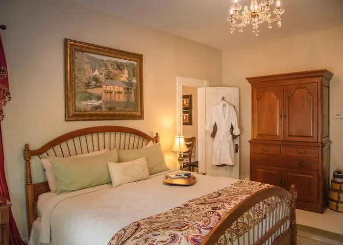 Bed & Breakfast Blessings On State Jacksonville